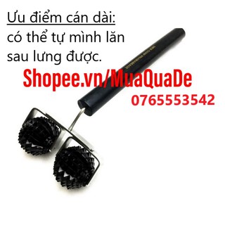 Giá Sản Xuất - Dụng Cụ Diện Chẩn- Cầu Gai Đôi Lớn Cán Dài