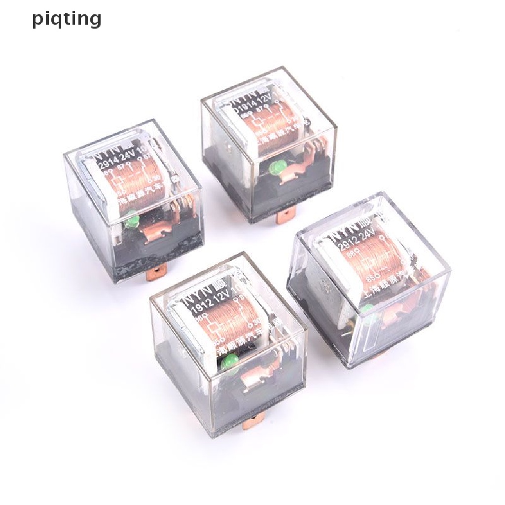 1 Rơ Le Ô Tô Chống Nước 12V 100A 5Pin