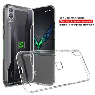 Ốp điện thoại mềm silicon chống sốc Imak Xiaomi BlackShark 2 Pro Ốp lưng trong suốt Black Shark 2 Vỏ điện thoại