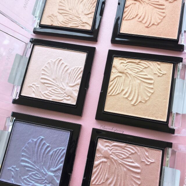 Phấn bắt sáng Wet n Wild Mega Glow Highlighting Powder