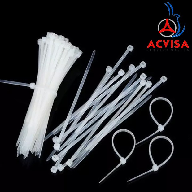 Dây thít loại 8x450mm (Mua càng nhiều giá càng tốt)