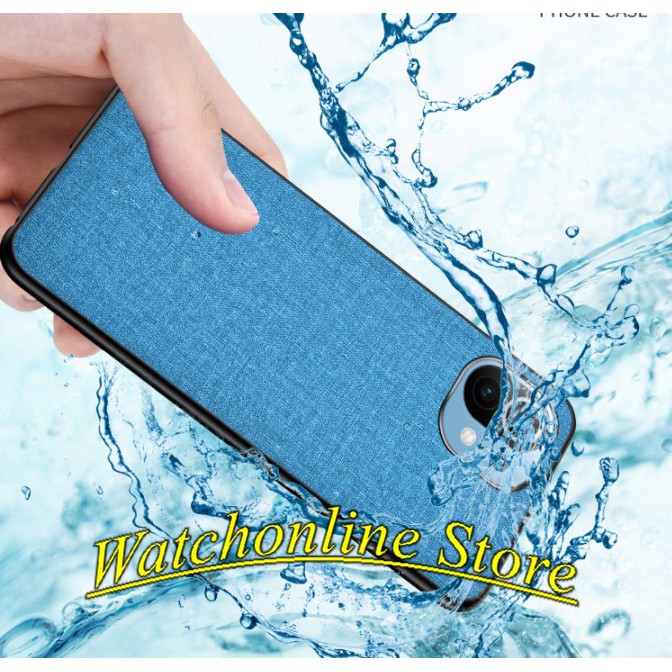 Ốp lưng Xiaomi Mi 11 / Mi 10 / cc9 pro / mi note 10 lite / mi 10 lite họa tiết vải Jean cao cấp