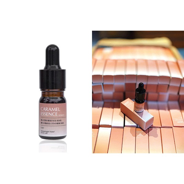 Serum Caramel Esence Nhật Bản chuẩn ( Có check mã cod) mua 3 tặng 1 | BigBuy360 - bigbuy360.vn