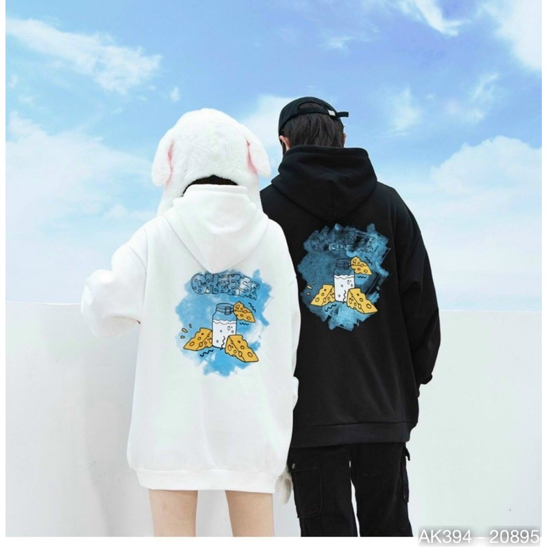 [ Mã FAMAYWA giảm 10K đơn 50K] 🌈𝗡𝗘𝗪 𝗔𝗥𝗥𝗜𝗩𝗔𝗟💢 394 Áo Hoodie Nam Nữ In Tom & Jerry Siêu Hot | BigBuy360 - bigbuy360.vn