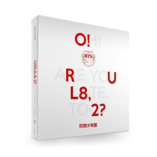 [CÓ SẴN] BTS - O!RUL8,2?