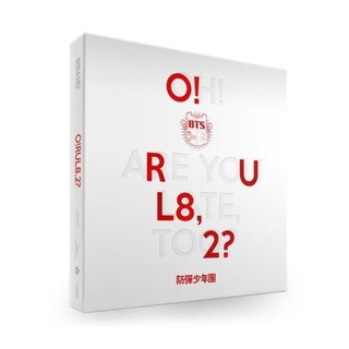 [CÓ SẴN] BTS - O!RUL8,2?