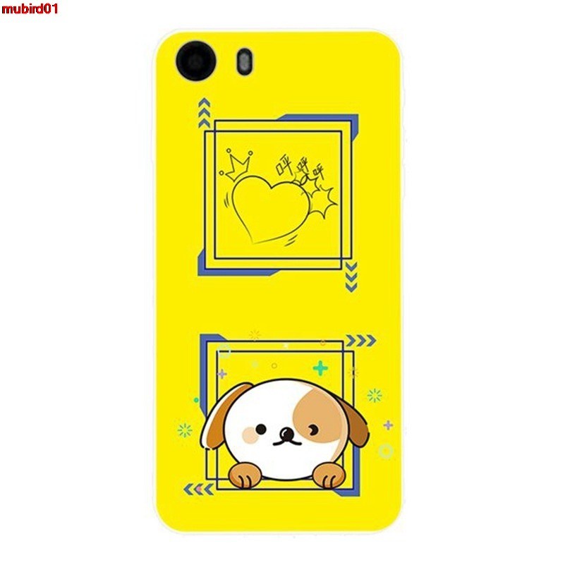 Wiko Lenny Robby Sunny Jerry 2 3 Harry View XL Plus DZH Pattern-2 Soft Silicon TPU Case Cover