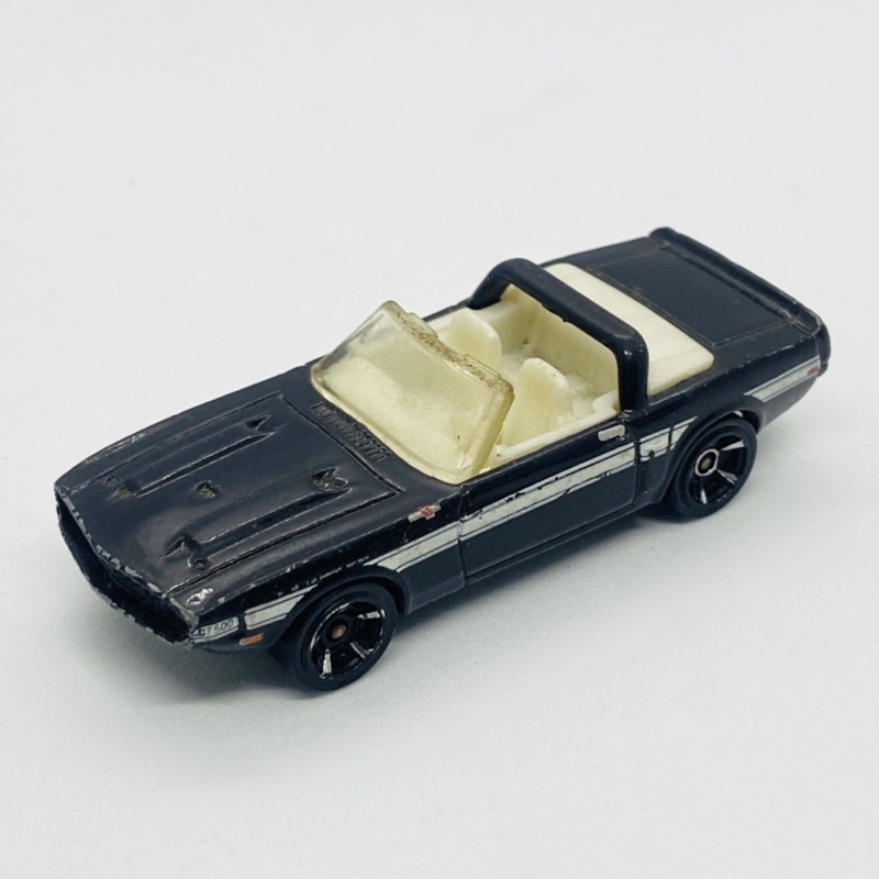 Xe Hot Wheels -'69 Shelby GT500