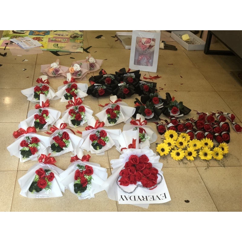 Combo hoa sỉ cho khách