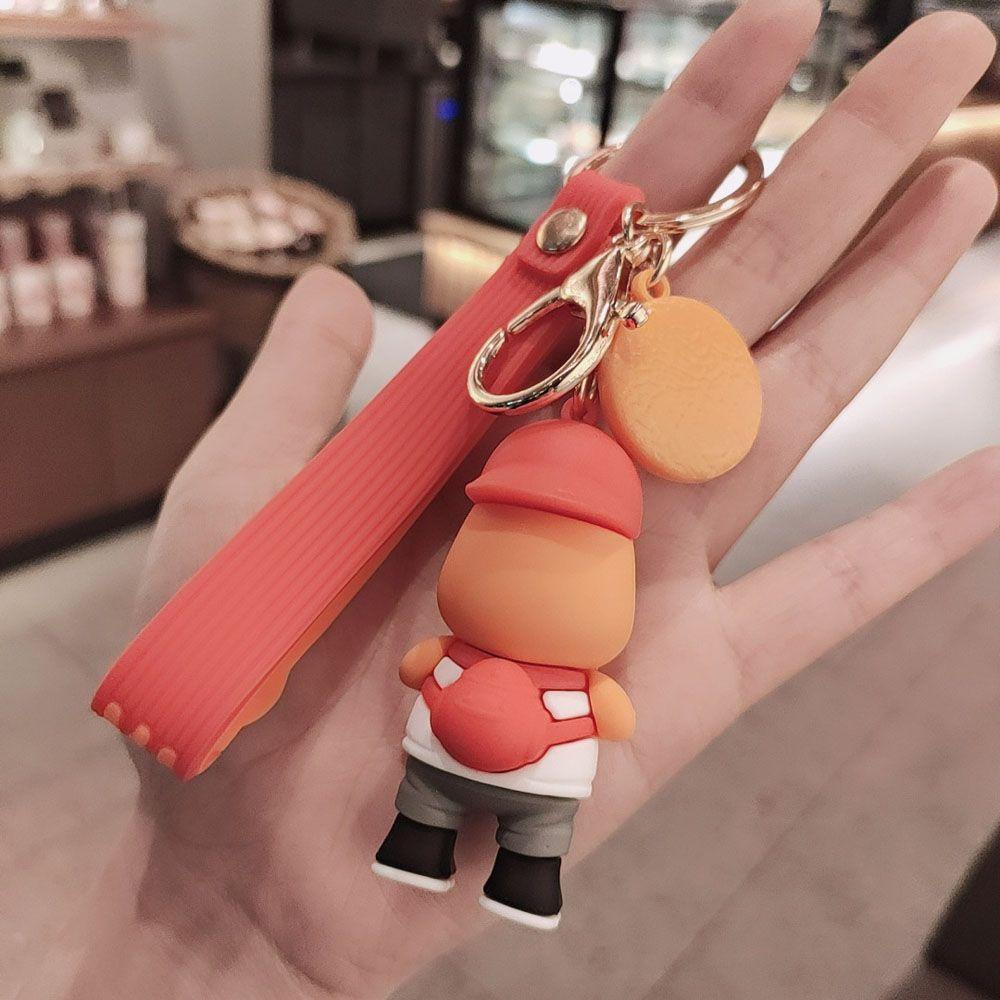 Móc Khóa Hình Rùa Jenny Mini Dễ Thương