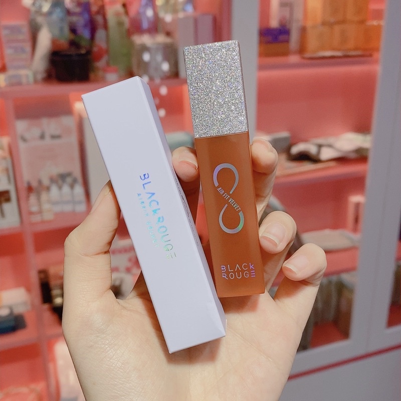 Son Black Rouge Phiên Bản Cũ + Mới A12