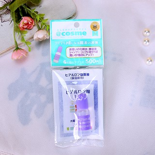 Serum Hyaluronic Acid nguyên chất 10ml