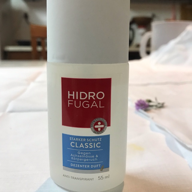 Xịt khử mùi Hydro