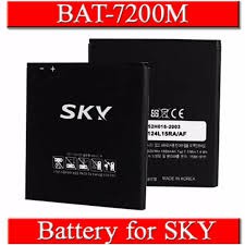 (Giảm Giá Cực Sốc)Pin Sky A830,A830L,A830S,A830KBAT 7200M Bảo hành 6 tháng-Linh Kiện Siêu Rẻ VN