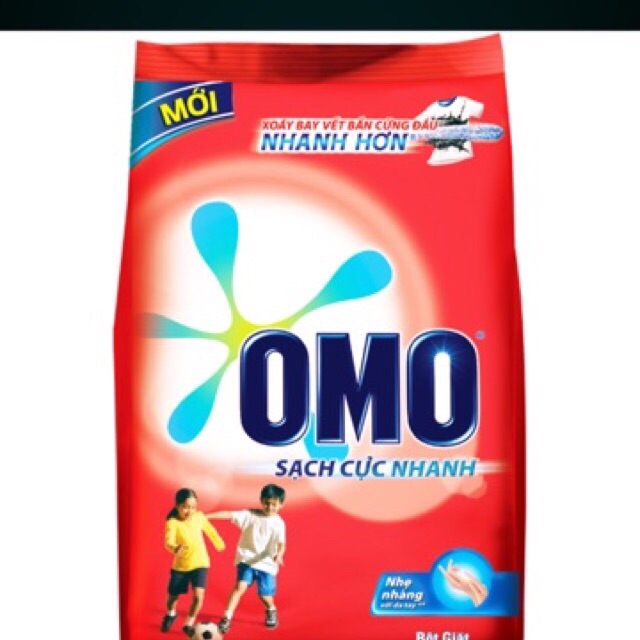 Bột giặt ô mô 3 kg