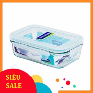 Hộp đựng thủy tinh glasslock 400ml mcrb040