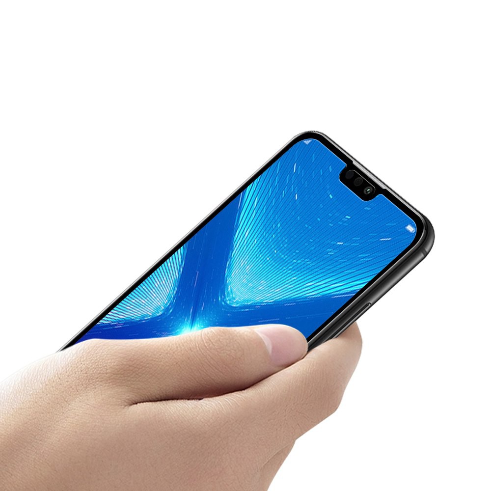 Kính cường lực Huawei Y9 2019 Full màn 9D thế hệ mới Tặng keo chống hở mép