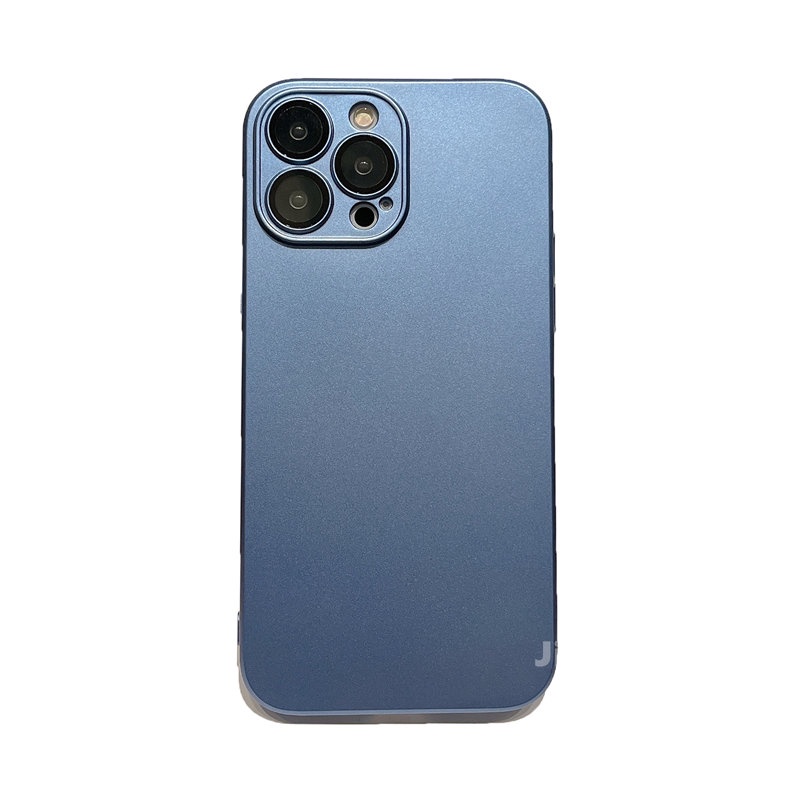 Ốp Điện Thoại Mềm Mặt Nhám Bảo Vệ Lens Cho IPhone 14 Plus 13 12 11 PRO MAX 7 8 Plus
