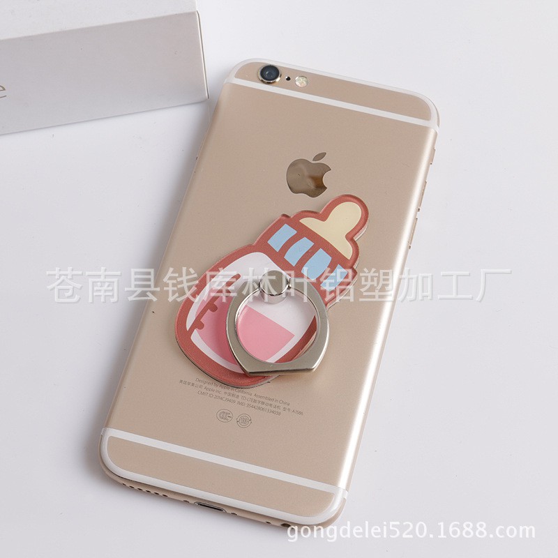 Iring hoạt hình cute ( Ảnh tự chụp )