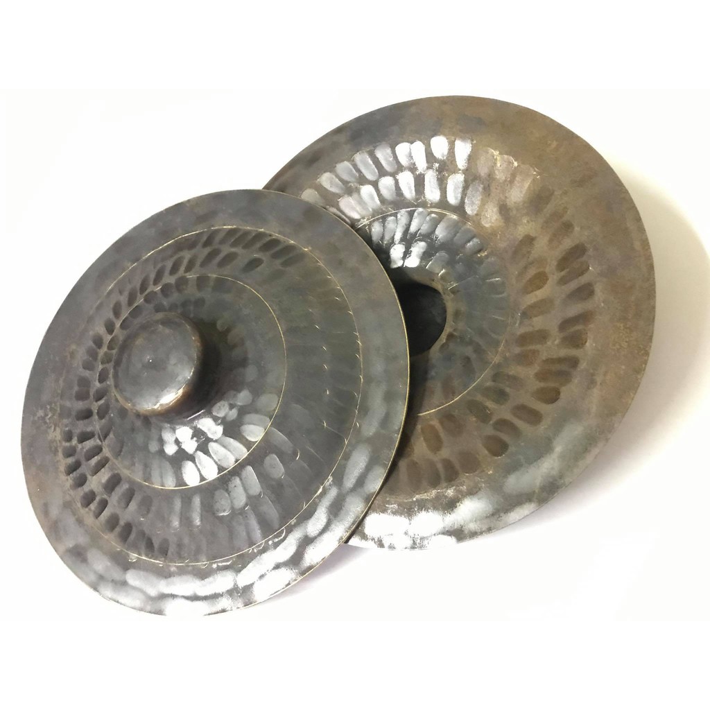 Nạo bạt bằng đồng thau 25cm