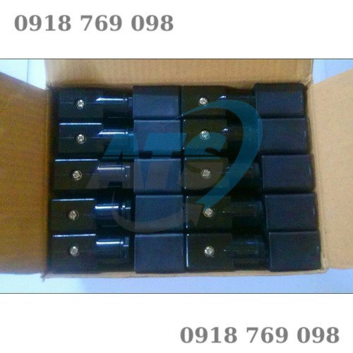 Van điện từ khí nén airtac 5/2 4V210-08+PC602+SL01