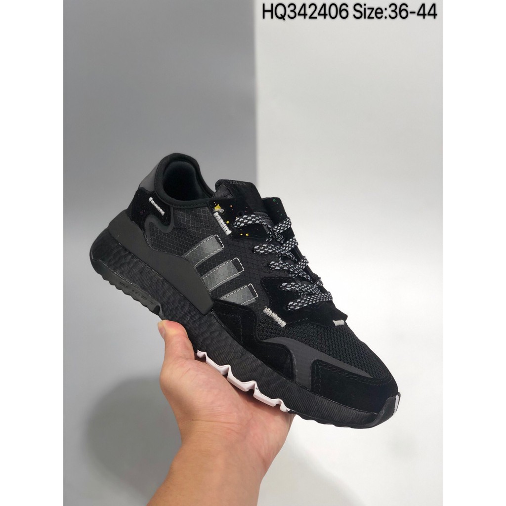 GIÀY SNEAKER MÃ SẢN PHẨM_NIKE Nite Jogger 2019 Boost NHIỀU MÀU PHONG CÁCH FULLBOX + FREESHIP