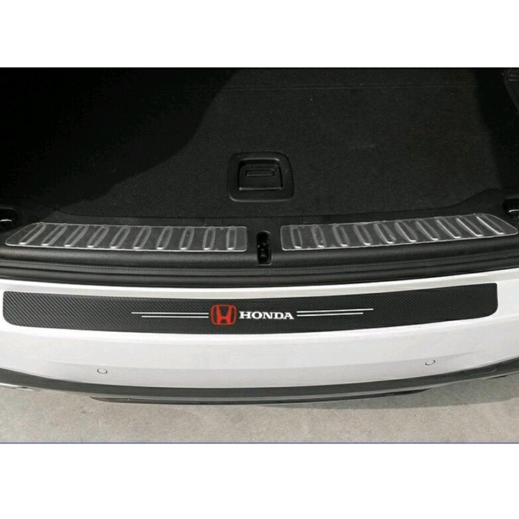 Nẹp Dán Vân Carbon Chống Trầy Xước Bảo Vệ Bậc Cửa Xe Hơi/ Bảo Vệ Cốp Sau Xe Hơi Cho Nhiều Hãng Xe