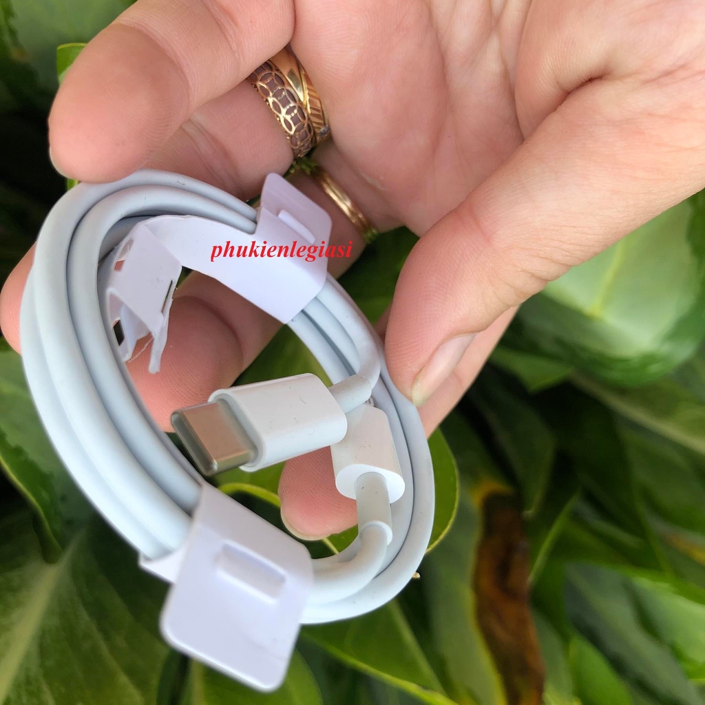Cáp sạc PD TYPE C to AINIING mã TR TH TG