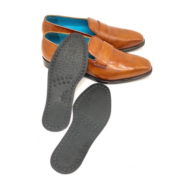 Lót giày nam da thật các loại