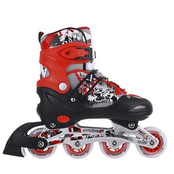 Giày Patin Long Feng 906 - thiết kế ôm chân - hàng phân phối chính hãng