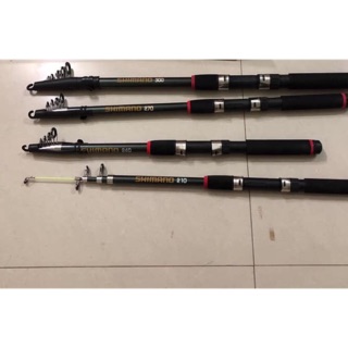 [FREESHIP 99K]{Siêu Rẻ} Combo 2 Cần Máy rút Shimano
