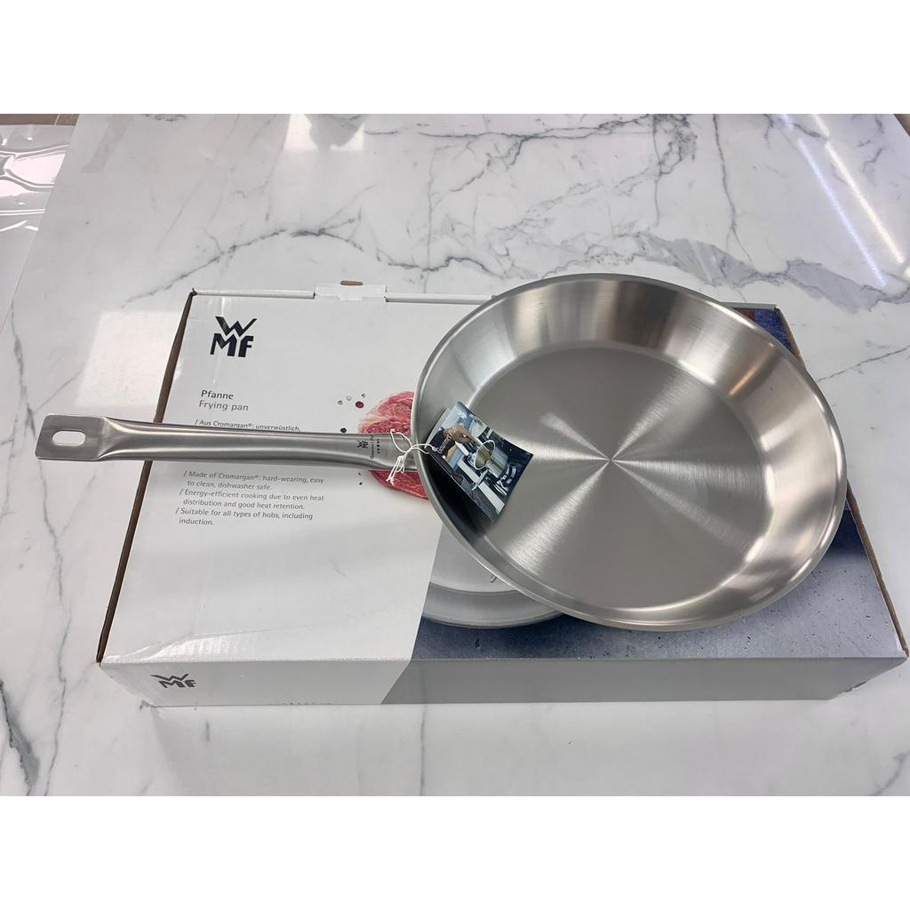 Chảo chiên rán WMF Gourmet Plus 28cm, chảo thép WMF cho bếp từ chuyên dụng