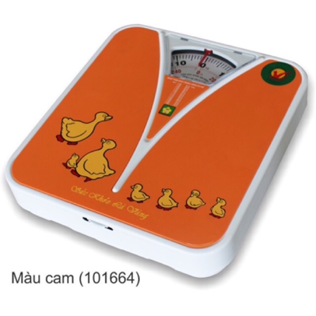 CÂN SỨC KHỎE 120kg - CÂN ĐỒNG HỒ NHƠN HOÀ HÀNG VIỆT NAM