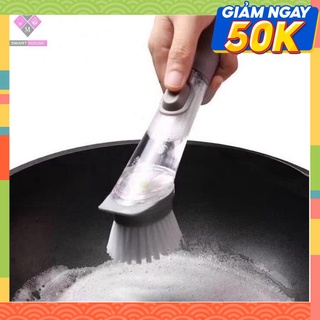 cọ cọ chén đũa, ngôi nhà phòng bếp 2in1