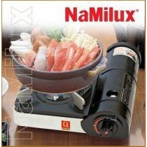 (Ưu Đãi Giá Sốc)Bếp ga du lịch Namilux Na-181 (Màu giao ngẫu nhiên)