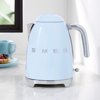 Ấm siêu tốc smeg klf03pbeu pastel blue