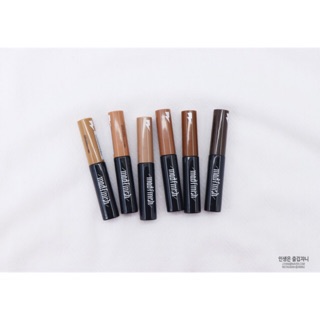 Mascara Lông Mày Aritaum Mad Finish Brow Mascara