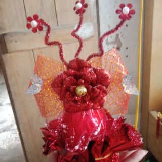 Oản ngọc thờ tết