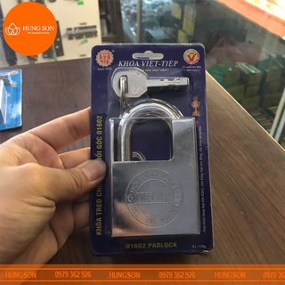 Khóa treo hợp kim chống cắt việt tiệp 01602