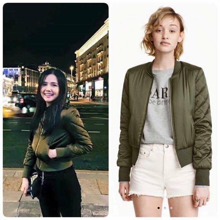 Bomber xuất xịn H./-M 4492