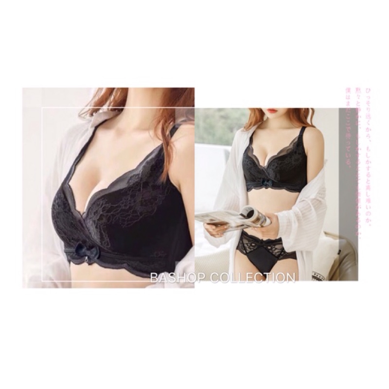 Áo ngực viền ren quyến rũ dành cho nữ