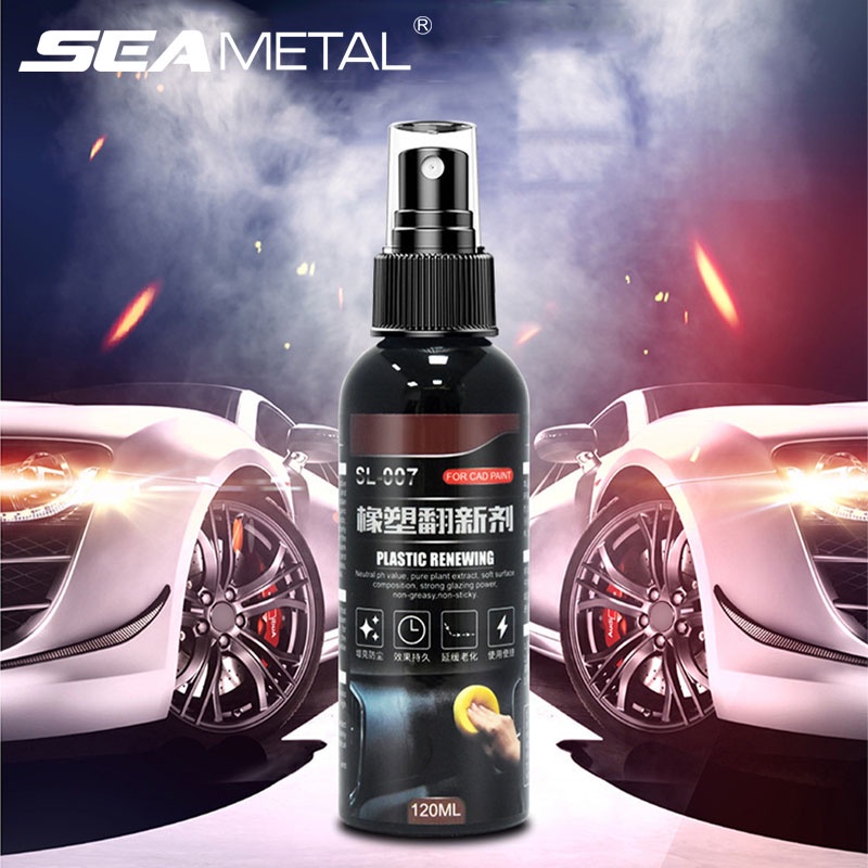 Dung Dịch Phủ Kim Loại 120ml Sửa Chữa Cửa Xe Hơi