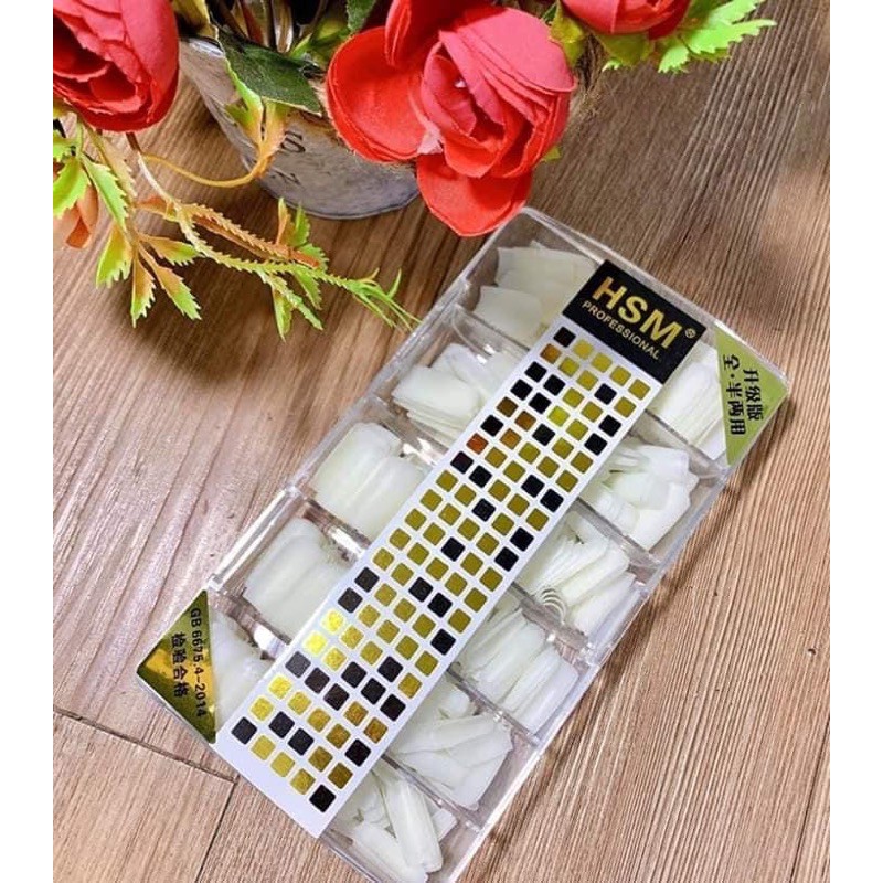 MÓNG NHÁM HSM FOM VUÔNG