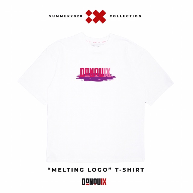 Meling tee trắng