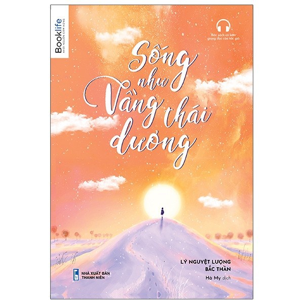 Sách - Sống như vầng thái dương - TTR Bookstore