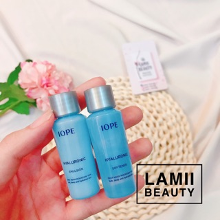 Set IOPE HYALURONIC SPECIAL GIFT