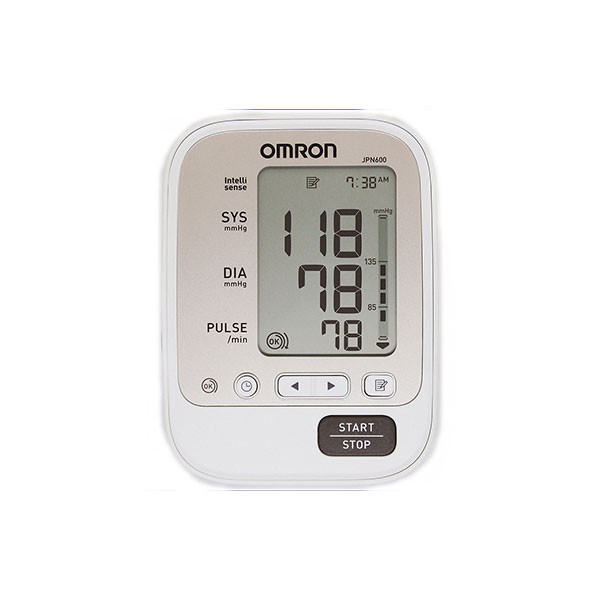 Máy đo huyết áp điện tử Omron JPN600