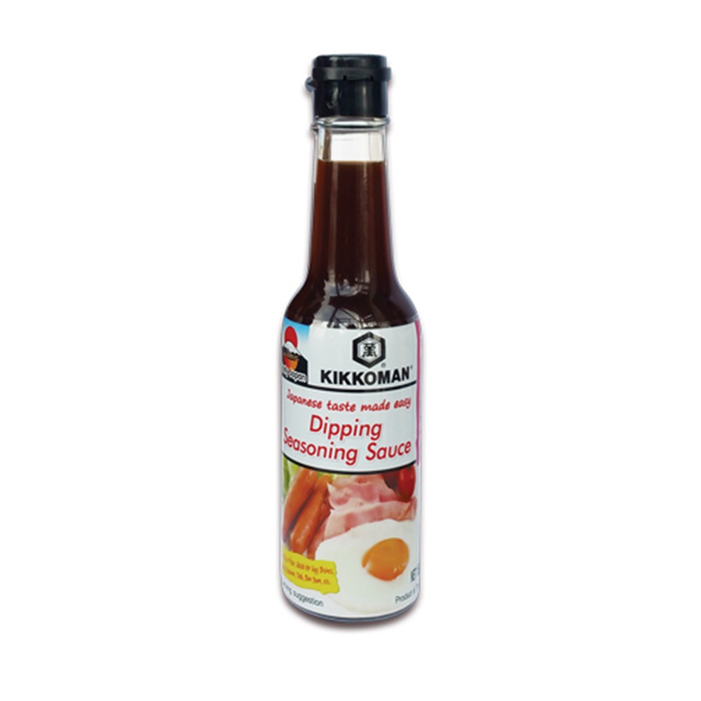 Sốt chấm hiệu Kikkoman tasty japan 150ml KPHUCSINH - Hàng Chính Hãng