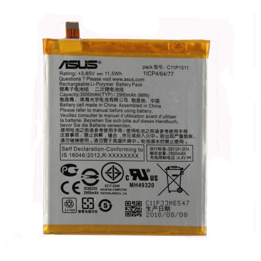 Pin Asus Zenfone ZE552KL