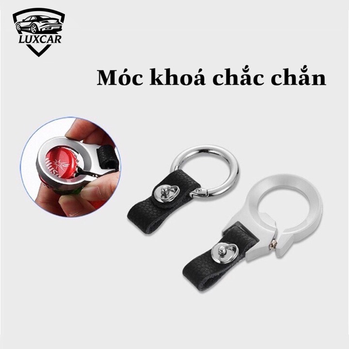Ốp Khóa Hợp Kim KIA CERATO 2019-2020 Cao Cấp LUXCAR